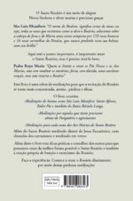 Santo Rosário meditado para rezar com mais atenção, piedade e eficácia, com meditações de santos e dicas práticas. - Imagem 2