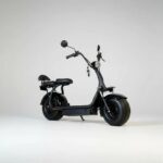 Scooter Patinete Elétrico 1000w Citycoco recarregável: mobilidade urbana prática e econômica sem CNH