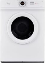 Secadora HealthGuard 11,2kg Midea 220V 60Hz para secar suas roupas com praticidade e eficiência.