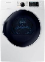 Secadora Samsung 12Kg DV12B Branca 220V DV12B6800EW/AZ