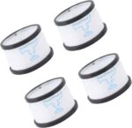 Semme S6/S6 S600 S6P: 4 substituições brancas para manter seu aspirador com alto desempenho e fácil troca