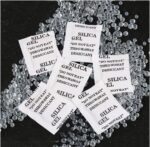 Sílica Gel Dessecante 10x100g: controle de umidade, anti-mofo e proteção para armários, gavetas e ambientes fechados - Imagem 2