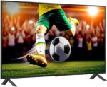 Smart TV 4K 55 LG QNED 55QNED80 com α7 AI Gen8, Alexa integrada e design super slim para imagem superior e compra inteligente - Imagem 2