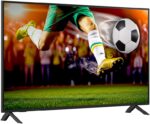 Smart TV 4K 65 LG QNED 65QNED82: imagem nítida, cores vibrantes e som imersivo com processador α7 AI Gen8. - Imagem 2