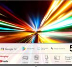 Smart TV 58 Philco 4K Google TV HDR10: imagem nítida, som Dolby e desempenho ideal para comprar agora.