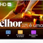 Smart TV LG 60 4K UHD 60UQ8050 com HDR, WiFi e Alexa para comprar agora