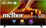 Smart TV LG 60 4K UHD 60UQ8050 com HDR, WiFi e Alexa para comprar agora