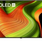 Smart TV LG AI 77" - 4K OLED α8 AI Processor 4K Gen2 webOS 25 - OLED77B5PSA