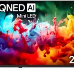 Smart TV LG QNED Mini LED AI 4K QNED70 65" 2026 com Amazon Alexa integrada para sua experiência smart completa