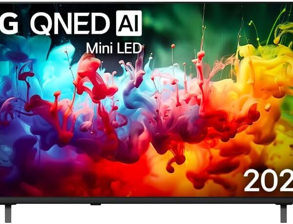 Smart TV LG QNED Mini LED AI 4K QNED70 65" 2026 com Amazon Alexa integrada para sua experiência smart completa