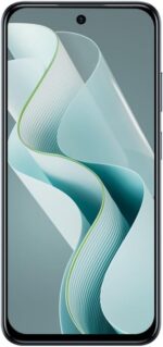 Smartphone Infinix Hot 50i 4GB 256GB com tela 6,7" 120Hz, câmera 48MP, NFC e bateria 5000mAh para desempenho e autonomia no dia a dia. - Imagem 2