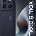 Smartphone Motorola Moto G Max 5G 256GB com câmera 200MP, tela AMOLED 120Hz e resistência IP68/IP69 para alta performance e compra segura