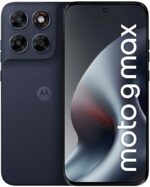 Smartphone Motorola Moto G Max 5G 256GB com câmera 200MP, tela AMOLED 120Hz e resistência IP68/IP69 para alta performance e compra segura