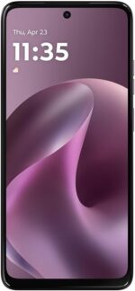 Smartphone Motorola Moto G17 4G 256GB 12GB Rosa: câmera 50MP, tela FHD+ e bateria 5200 mAh para desempenho e fotos incríveis. - Imagem 2