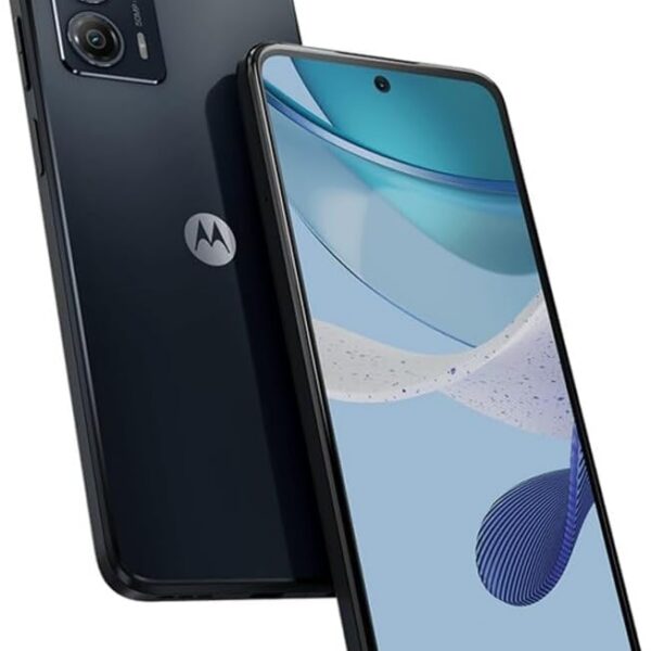 Smartphone Motorola Moto G53 5G 128GB 4GB RAM Grafite: velocidade 5G, tela 120 Hz e superbateria de 5000 mAh para comprar hoje.