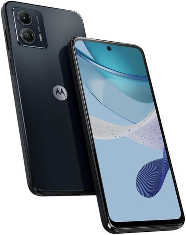 Smartphone Motorola Moto G53 5G 128GB 4GB RAM Grafite: velocidade Smartphone Motorola Moto G53 5G 128GB 4GB RAM Grafite: velocidade 5G, tela 120 Hz e superbateria de 5000 mAh para comprar hoje.