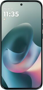 Smartphone Motorola Moto G77 5G 256GB com câmera 108MP, tela 1.5K AMOLED 120Hz e resistência reforçada para mais desempenho e estilo. - Imagem 2