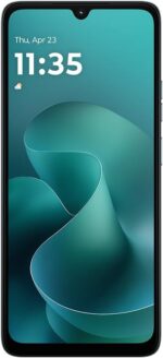 Smartphone Motorola Moto g06 128GB com 12GB RAM, câmera 50MP AI, bateria 5200 mAh e tela 6.9" Azul Marinho. - Imagem 2