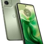 Smartphone Motorola Moto g24 128GB 8GB com câmera 50MP, RAM Boost e tela 6,6" 90Hz para desempenho e fotos incríveis.