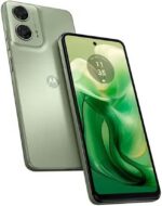 Smartphone Motorola Moto g24 128GB 8GB com câmera 50MP, RAM Boost e tela 6,6" 90Hz para desempenho e fotos incríveis.
