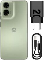 Smartphone Motorola Moto g24 128GB 8GB com câmera 50MP, RAM Boost e tela 6,6" 90Hz para desempenho e fotos incríveis. - Imagem 2