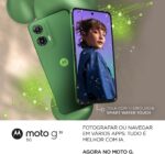 Smartphone Motorola Moto g35 5G - 128GB 12GB (4GB RAM+8GB Ram Boost) e Camera 50MP com AI NFC Tela 6.7" com Superbrilho - Garfite - Imagem 2