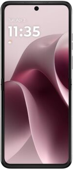 Smartphone Motorola Razr 70 5G 256GB: tela dobrável de 6,9", resistência Gorilla Glass Victus e bateria de longa duração. - Imagem 2