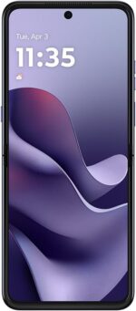 Smartphone Motorola Razr 70 Ultra 5G 512GB 24GB Roxo: mais potência, câmeras incríveis e tela dobrável para comprar agora. - Imagem 2