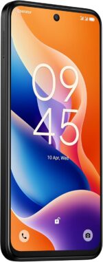 Smartphone TCL 605 256GB, 14GB RAM, tela 6.7 90Hz, câmera 50MP e bateria 5200mAh com NFC - Imagem 2