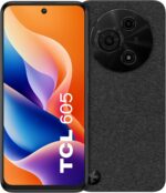 Smartphone TCL 605 256GB, 14GB RAM, tela 6.7 90Hz, câmera 50MP e bateria 5200mAh com NFC