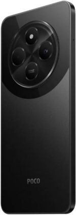 Smartphone Xiaomi Poco C75 NFC 8GB 256GB Preto: desempenho e armazenamento para comprar agora. - Imagem 2