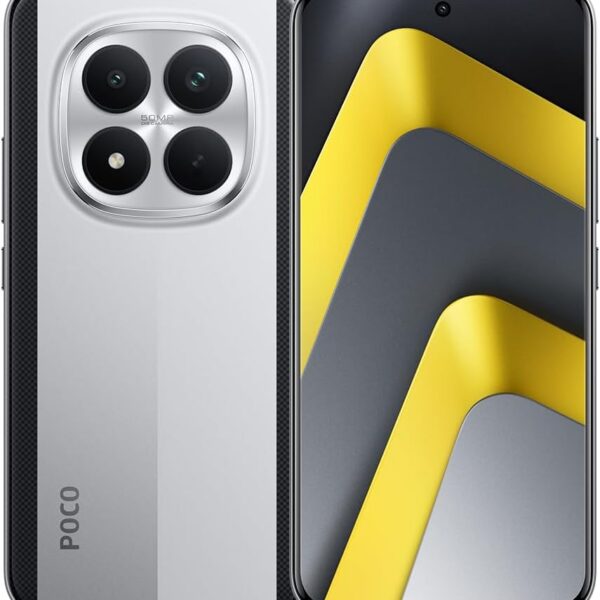 Smartphone Xiaomi Poco M8 Pro 256GB / 8GB Ram (SILVER-PRATA)