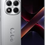 Smartphone Xiaomi Poco X7 5G NFC 12GB 512GB: alto desempenho, tela AMOLED 120Hz e potência para jogos e multitarefa.