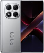 Smartphone Xiaomi Poco X7 5G NFC 12GB 512GB: alto desempenho, tela AMOLED 120Hz e potência para jogos e multitarefa.