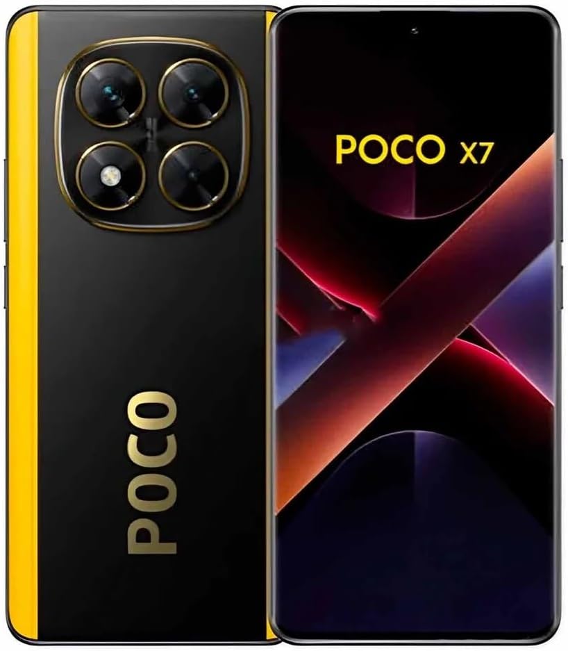 Smartphone-Xiaomi-Poco-X7-5G-NFC-Black-12GB-512GB-desempenho