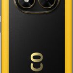 Smartphone Xiaomi Poco X7 5G NFC Black 12GB RAM 512GB: alto desempenho, mais espaço e compra segura com carregador BR ou EUA conforme disponibilidade.