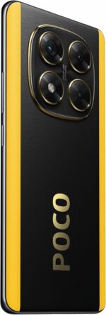 Smartphone Xiaomi Poco X7 5G NFC Black 12GB RAM 512GB: alto desempenho, mais espaço e compra segura com carregador BR ou EUA conforme disponibilidade. - Imagem 2