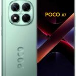 Smartphone Xiaomi Poco X7 5G NFC Green (Verde) 12GB RAM 512GB ROM
