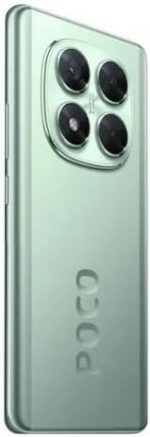 Smartphone Xiaomi Poco X7 5G NFC Green (Verde) 12GB RAM 512GB ROM - Imagem 2