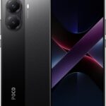 Smartphone Xiaomi Poco X7 Pro 5G NFC Black (Preto) 12GB RAM 512GB ROM [2412DPC0AG]