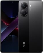 Smartphone Xiaomi Poco X7 Pro 5G NFC Black (Preto) 8GB RAM 256GB ROM [2412DPC0AG]