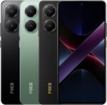 Smartphone Xiaomi Poco X7 Pro 5G Yellow (Amarelo) 12GB RAM 512GB ROM [2412DPC0AG] - Imagem 2