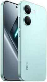 Smartphone Xiaomi Poco X8 Pro 512GB 8GB RAM Green com NFC e alto desempenho para quem busca compra segura e espaço de sobra