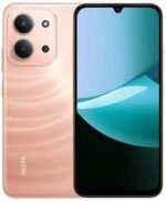 Smartphone Xiaomi Redmi 15C Twilight Orange (Laranja) 8GB RAM 256GB ROM