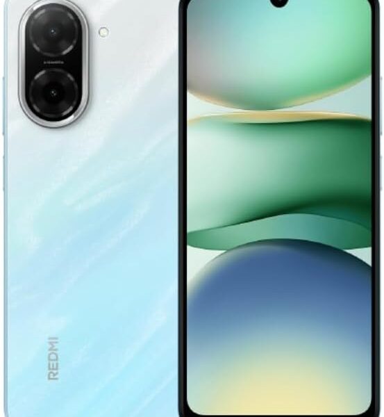Smartphone Xiaomi Redmi A5 128GB 4GB RAM Dual SIM Tela 6.88" - Azul Ocean Blue [25028RN03L]