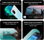 Smartphone Xiaomi Redmi A5 128GB 4GB RAM Dual SIM Tela 6.88" - Verde Lake Green [25028RN03L] - Imagem 2