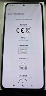 Smartphone Xiaomi Redmi Note 14 5G NFC Violeta Lavanda 8GB 256GB com alto desempenho e conectividade para o dia a dia - Imagem 2