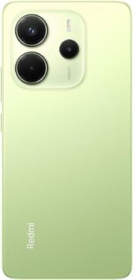 Smartphone Xiaomi Redmi Note 14 8GB 256GB Verde: desempenho, estilo e armazenamento ideal para comprar agora - Imagem 2