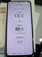 Smartphone Xiaomi Redmi Note 14 Midnight Black (Preto) 8GB RAM 256GB ROM - Imagem 2