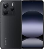 Smartphone Xiaomi Redmi Note 14 Pro+ 5G 8GB 256GB Azul Frost Blue com NFC e carregador conforme disponibilidade